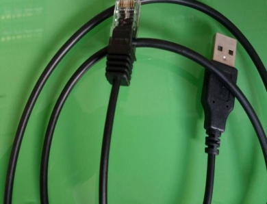 USB轉(zhuǎn)RJ45調(diào)試線
