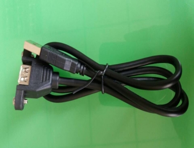 USB 2.0公轉(zhuǎn)母延長線