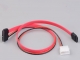 SATA7p+6p連接線 吸入式光驅(qū)數(shù)據(jù)線 筆記本光驅(qū)線 7+6光驅(qū)線